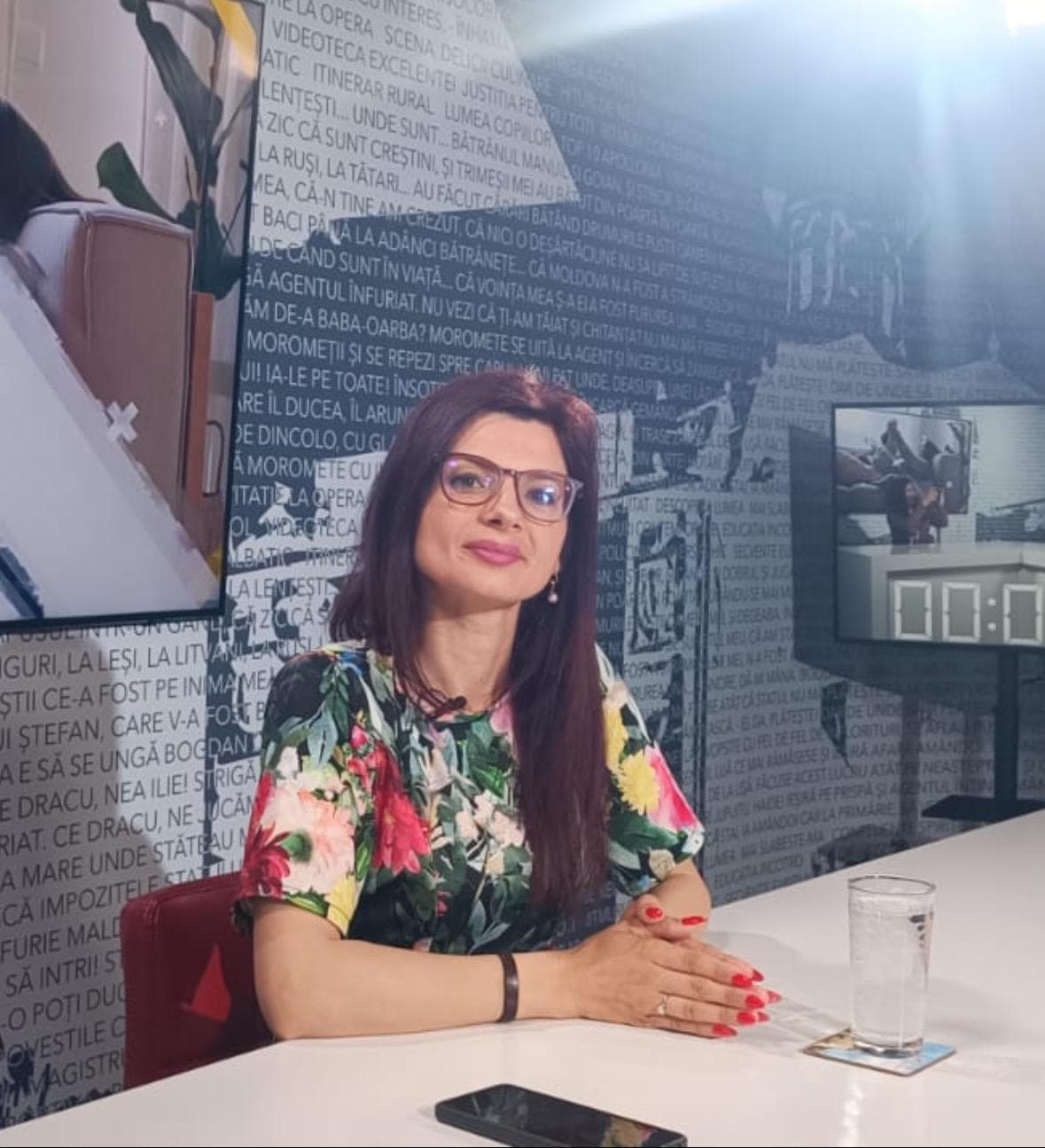 Portret profesional Miron Andreea Gabriela - Minella